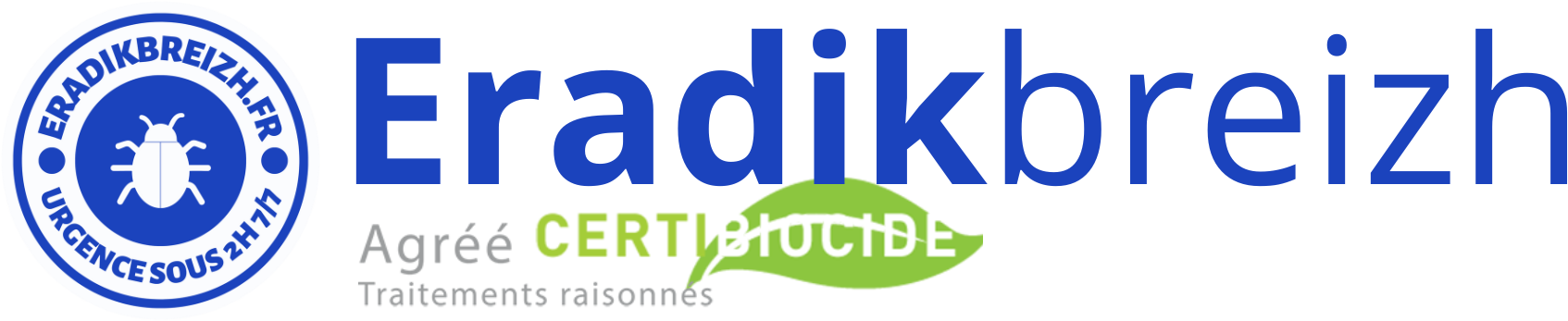 Eradikbreizh - Agréé CertiBIOCIDE